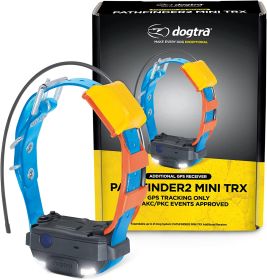 Dogtra Pathfinder2 Mini Additional Gps Dog Tracking Collar