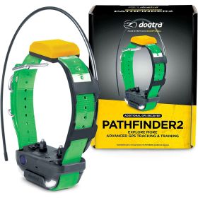 Dogtra Pathfinder 2  Gps Dog Tracker & Training Collar