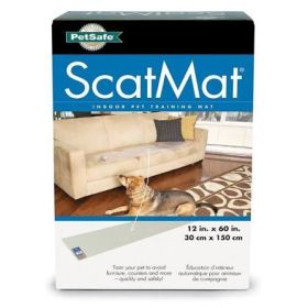 Petsafe Scatmat Indoor Training Mat, Sofa, 60 In X 12 In