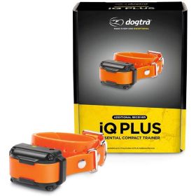 Iq Plus Additional Receiver Orange Strap