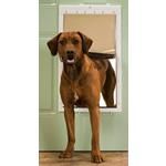 Petsafe Plastic Dog Door (Option: Extra Large  Ppa0010961)